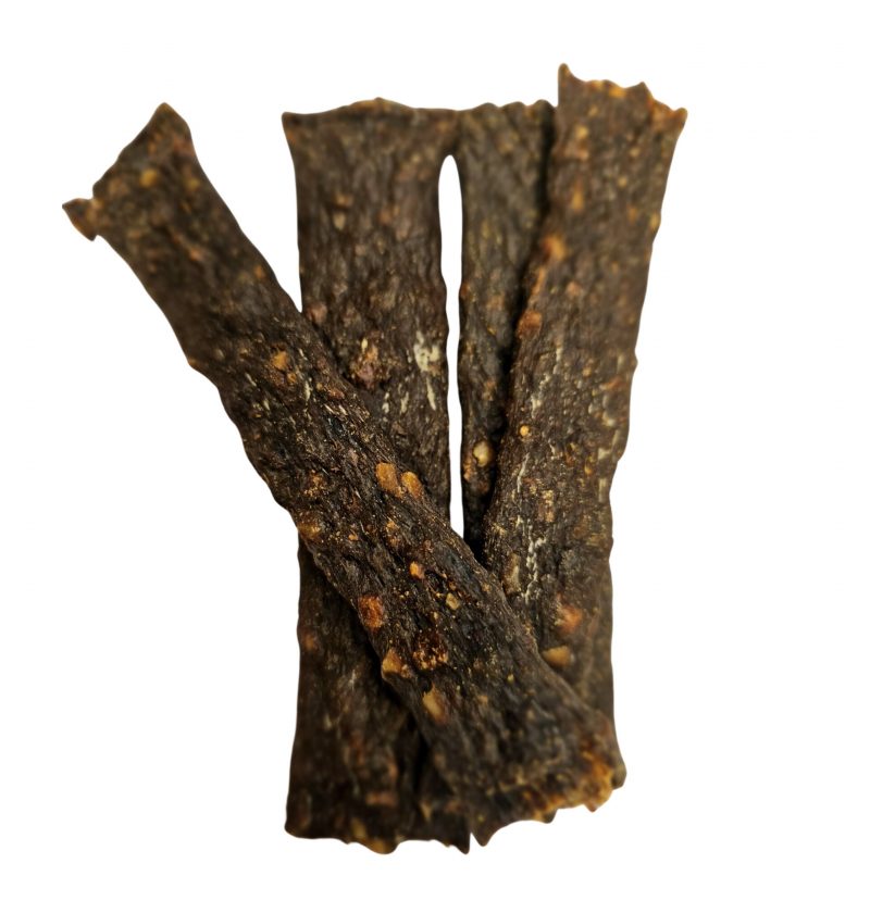 Pack of 4 Venison Strips