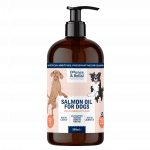 Salmon Oil for Dogs – Brand New Product